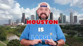 10 Things I Learned in Houston [upl. by Reni54]