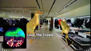 Lose The Crowd OFFICIAL VISUALIZER [upl. by Smiga]