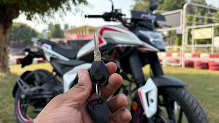 Bajaj Pulsar N125 2024 Base Variant  Exhaust Sound Features Diff amp On Road Price [upl. by Lladnew92]