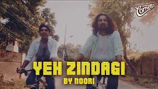 Cornetto Pop Rock  Ye Zindagi by Noori [upl. by Jacinto110]