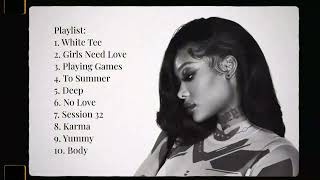 Playlist Summer Walker Best Songs [upl. by Ot]