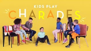 Charades  Kids Play  HiHo Kids [upl. by Ciapas977]