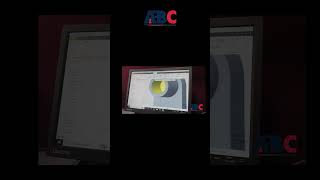 student ptc creo project creo ptccreo solidworks autocad catia catiav5 abctrainings [upl. by Ena]