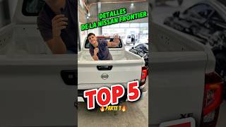 🔥PARTE 1🔥💫NISSAN FRONTIER💫✔️0km✔️XE 4x2✔️23 DCI Biturbo 190cv📍AVjuan domingo P5649 Benavidez [upl. by Luedtke968]