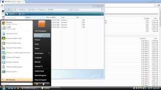 How to Download and Install Winrar for Vista [upl. by Persas]