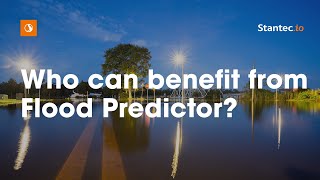 What are the use cases for the Flood Predictor digital solution [upl. by Lac429]