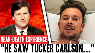 Man Died amp Saw TUCKER CARLSON in HELL His Confessing Explains EVERYTHING [upl. by Rimahs]