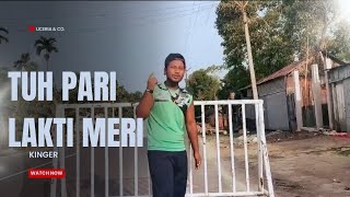 Tuh Pari LaktiMeriofficial music video MTW 73 Love RAP Song [upl. by Nhguavahs]