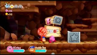 Lets Play Kirbys Return to Dream Land 1 Bitch its Kirby [upl. by Mosenthal703]