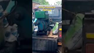 10 Kva Generator Breaker Working automobile generatorwala kirloskarengine msatyavlogs [upl. by Velvet]