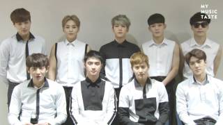 How to Get EXO Perform LIVE in Your City x MyMusicTaste [upl. by Kado]