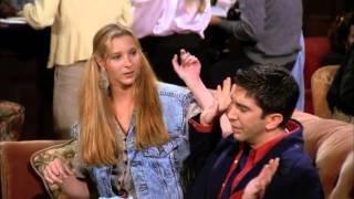 Friends season 1 episode 1 part 1 [upl. by Paradies]