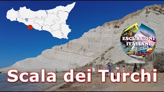 Scala dei Turchi [upl. by Eniale28]