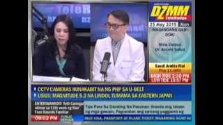 American Eye Center on Magandang Gabi Dok  May 25 2015 [upl. by Eiclehc]