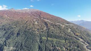 Gran Via Millaures Bardonecchia Autumn [upl. by Alegnat]