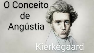 FILOSOFIA EM TEMPOS DE PANDEMIA  Ep 5  Kierkegaard e o Conceito de Angústia [upl. by Leuneb]