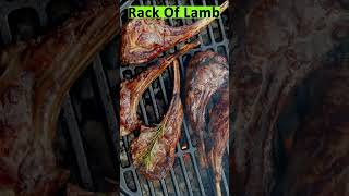 Grilled Rack Of Lamb [upl. by Annazor]