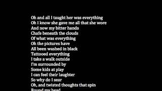 Pearl Jam  Black Meaning [upl. by Htir536]