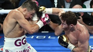 Canelo Alvarez MEX vs Gennady Golovkin KAZ 2 Full Fight Highlights [upl. by Hersch242]