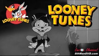 LOONEY TUNES Looney Toons Eatin on the Cuff or The Moth Who Came to Dinner 1942 Remastered [upl. by Akli]