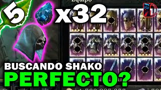 32 CHIPAS Buscando Shako Perfecto Diablo 4 [upl. by Menell253]