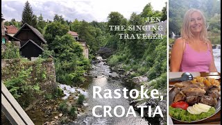 CROATIA MustSees Youve Never Heard Of RASTOKE [upl. by Kenwood635]