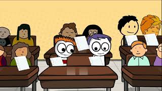 Exam Paavangal comedy funny cartoon tweencraft shorts video viral tamil trending [upl. by Dallas779]