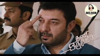 Thani Oruvan  Villain BGM 🔥🎧  No Copyright Bgm ✓  Jayam Ravi  Aravind Swamy  NCS [upl. by Nylrehs]