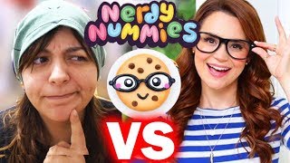 I TRIED FOLLOWING A NERDY NUMMIES Rosanna Pansino DIY Tutorial [upl. by Ulrick]