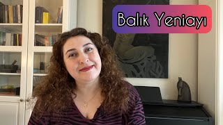 BALIK YENİAYI [upl. by Geoff]