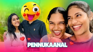 Pennukaanal Day 😍 Face Reveal [upl. by Aicenaj]