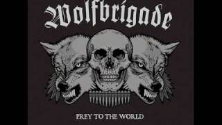 Wolfbrigade  In Darkness You Feel No Regret [upl. by Brade719]