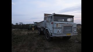 Quick ride in the 72 International quotAccoquot [upl. by Henghold170]