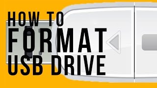 How to Format USB Drive on Mac [upl. by Ramal711]