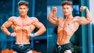 Anthony Mantello  THE FUTURE 🔥 Gym Motivartion 2020 [upl. by Cyrano548]