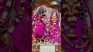 Joy Sri Radhe Krishna জয় Joy Radhe Radhe Stuas Video New Radhe Krishna Stuas Video [upl. by Nauqal]