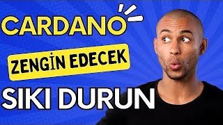 CARDANO ADA COİNDE ÇOK SERT YÜKSELİŞ GÖRECEĞİZADA COİN ANALİZİ [upl. by Ahsinam325]