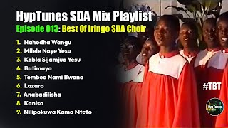 Iringo Sda Church Choir Song Asema Bwana [upl. by Letsyrc]