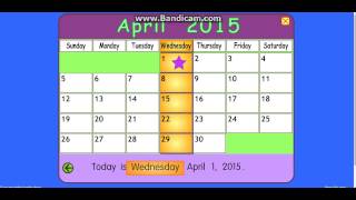 April 2015 is here [upl. by La Verne906]