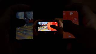 Realme c25s Handcam FREEFIRE gameplay short trending freefire youtube [upl. by Jason]