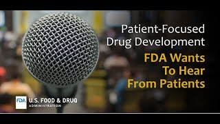 Public Meeting on Patient Focused Drug Development for Narcolepsy Part 2 [upl. by Brear]