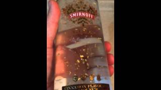 SMIRNOFF GOLD Collection Vodka [upl. by Aristotle]