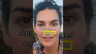 Angie Harmon’s Dog Fatally Shot by Instacart Driver Investigation Update 🐾🔍 shorts angiehart67 [upl. by Annissa]