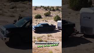 Amazing Free Campsite in Western Colorado  Escalante Canyon Road Dispersed Camping near Delta CO [upl. by Acino]