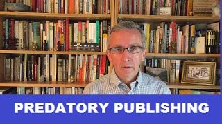 What is Predatory Publishing [upl. by Web]