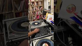 Gun Court Riddim  Instrumental reggae vinyl music rubadub [upl. by Biddle]