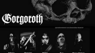 Gorgoroth  Building a Man Old Norwegian black metal lineup and sound2009 [upl. by Cesaria]