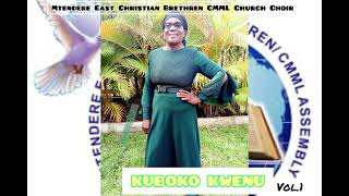 KUBOKO KWENU by Mtendere East Christian Brethren CMML Church Choir 🔥🔥🔥 [upl. by Mairam]