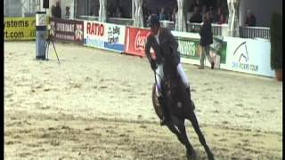 Ludger Beerbaum Chaman GP Münster 2012  Stechen [upl. by Llesig]