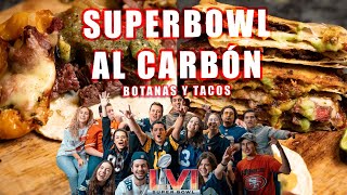 Recetas para el Super Bowl [upl. by Atinna]